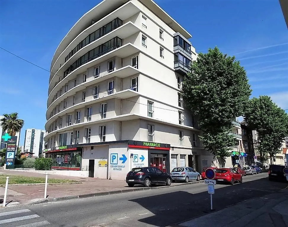 Apartment Charmant T2 Climatise Proche Du Centre Et Des Commerces - Gare A 15 Minutes Toulon France