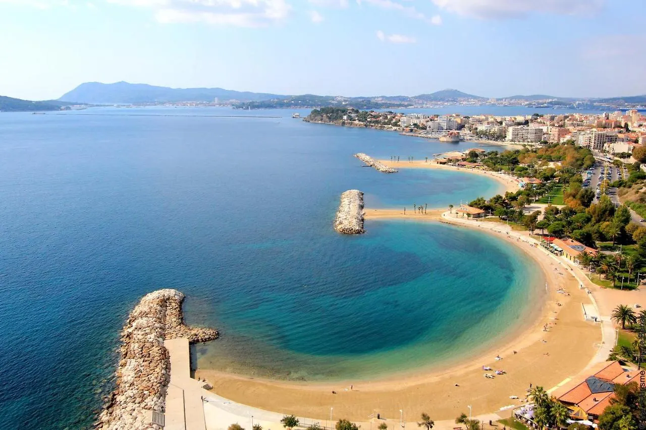 Apartment Charmant T2 Climatise Proche Du Centre Et Des Commerces - Gare A 15 Minutes Toulon